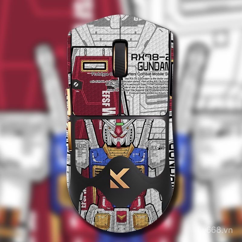 Phổ Biến Áp Dụng Từ Miếng Dán Chuột K7 ultra Collector 's Edition Từ K7 Miếng Dán Chống Trơn Trượt C