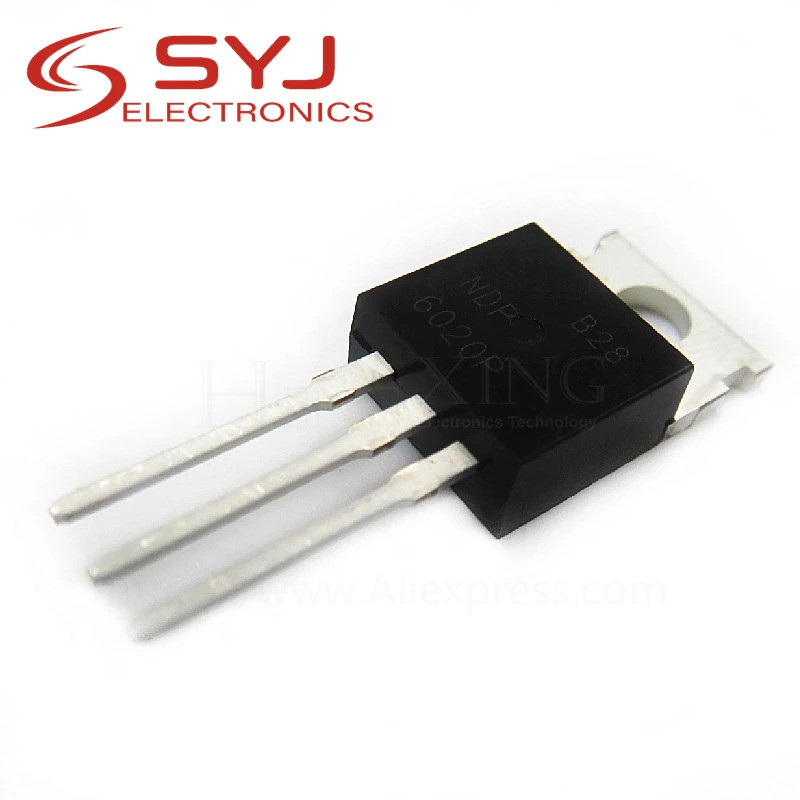 10 Cái / lốc NDP6020P TO-220 NDP6020 TO220 6020P Còn Hàng