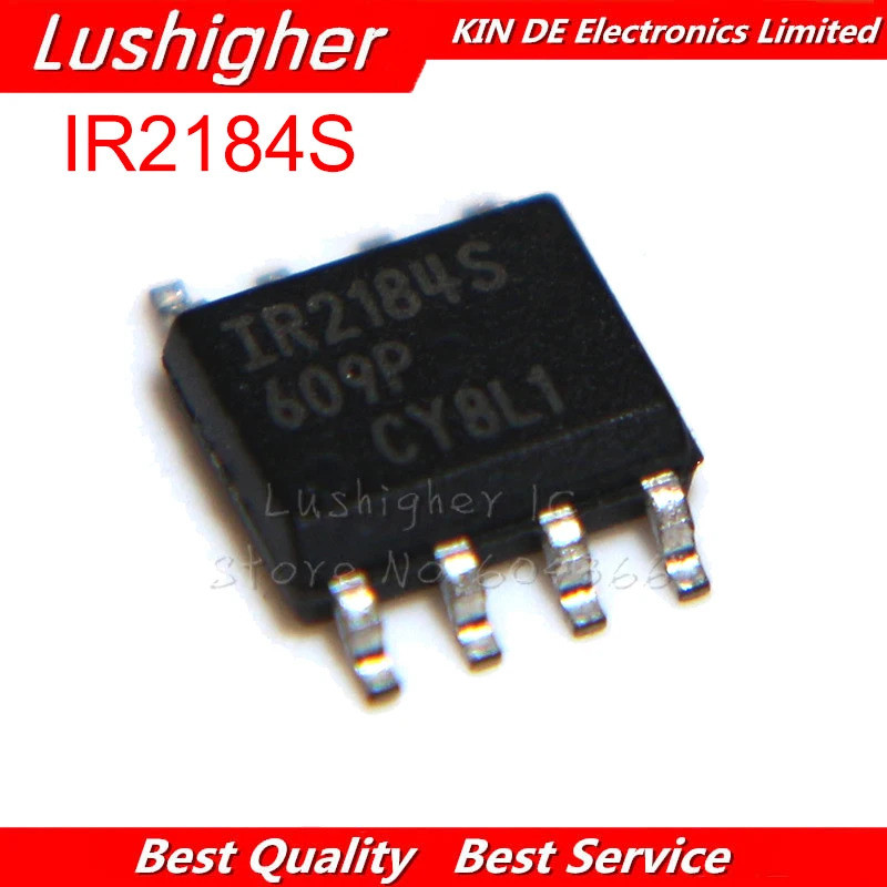 5 CHIẾC IR2184S SOP8 IR2184 SOP IR2184ST Mới Chính Hãng