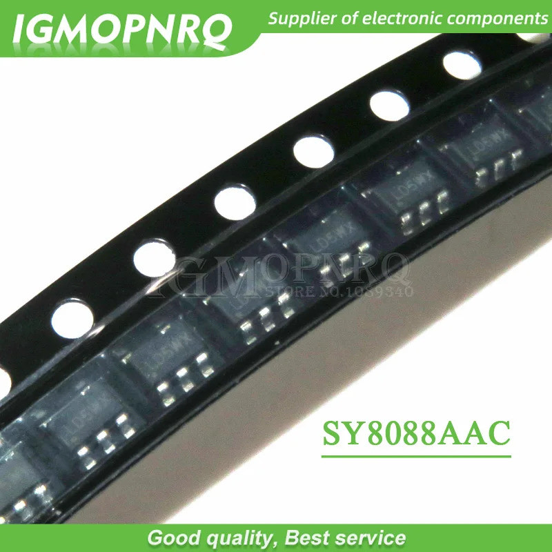 20 CHIẾC SY8088AAC SY8088AA SY8088A SY8088 SOT23-5 Mới Chính Hãng