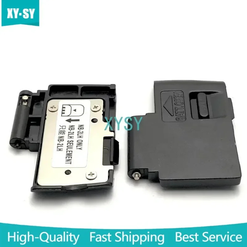 Mới Cho Canon 350D 400D Pin Nắp Cửa Nắp camera Thay Thế Một Phần