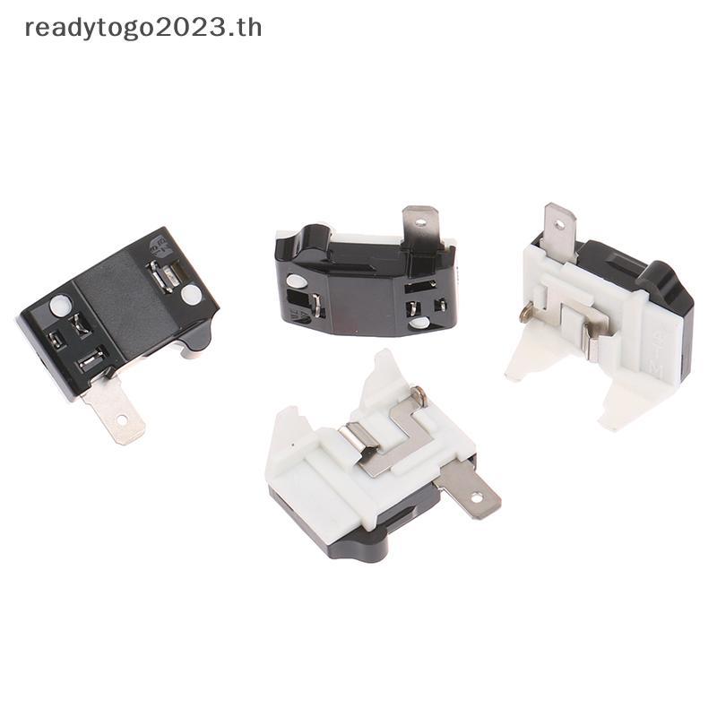 [RD] 4TM 110 / 220V Tủ Lạnh Quá Tải Bảo Vệ Tủ Đông Thay Thế Một Phần Rơle 1 / 2 1 / 3 1 / 4 1 / 5 1 