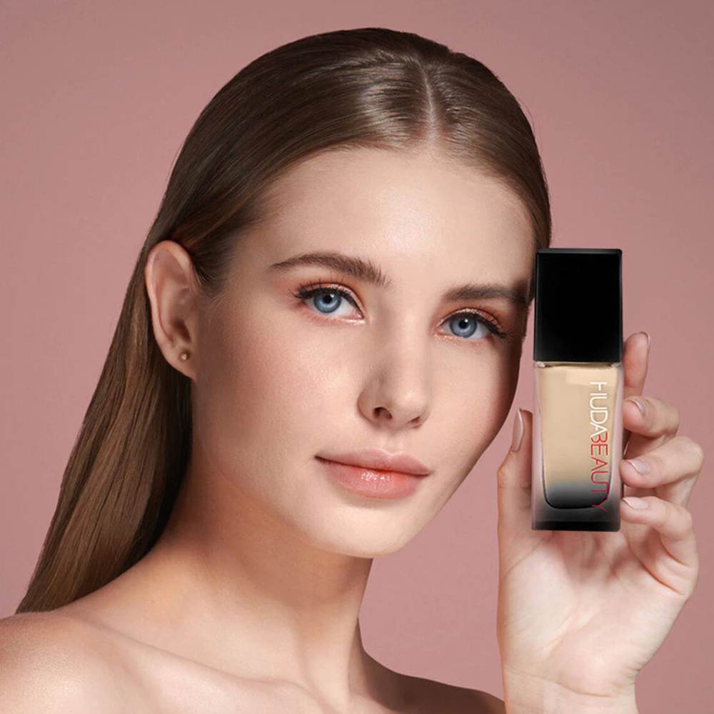 Huda Liquid Foundation Beauty Huda Beauty Oil Control Concealer Moisturizing Matte