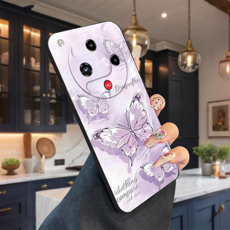 Ốp Lưng Cho ZTE Nubia Air Focus 2 Focus Pro 5G Focus 5G Z80 Ultra Z60 Z70S Ultra RedMagic 10 Air But