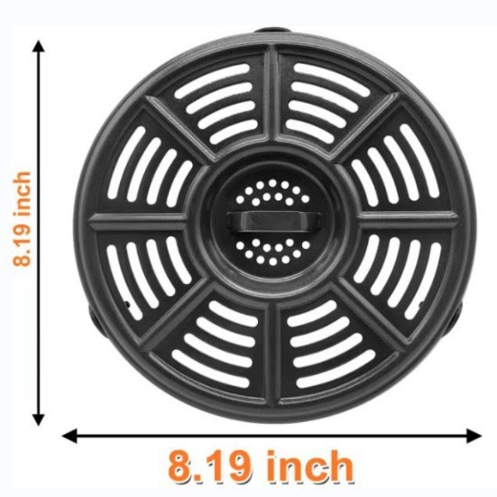Airfryer Hỗ Trợ Chảo OP300 Fryer Board Phụ Kiện Chiên Khay Thay Thế Ninja AF100 150