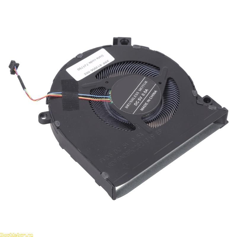 Quạt Làm Mát Laptop Hiệu Quả Doublebuy Cho 15 FA FB 15T-FA 15-FA100 Giảm Tiếng Ồn