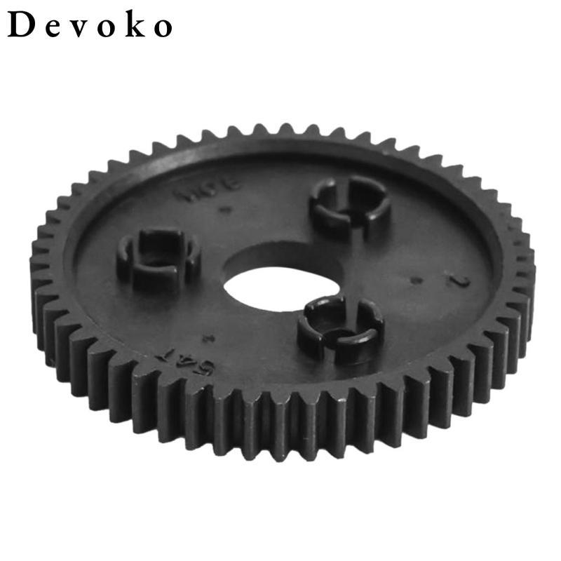 RC Xe 54Teeth Bánh Răng Bánh Răng Cho Traxxas Slash 1 / 10 RC Xe Tải Ngắn Phụ Kiện