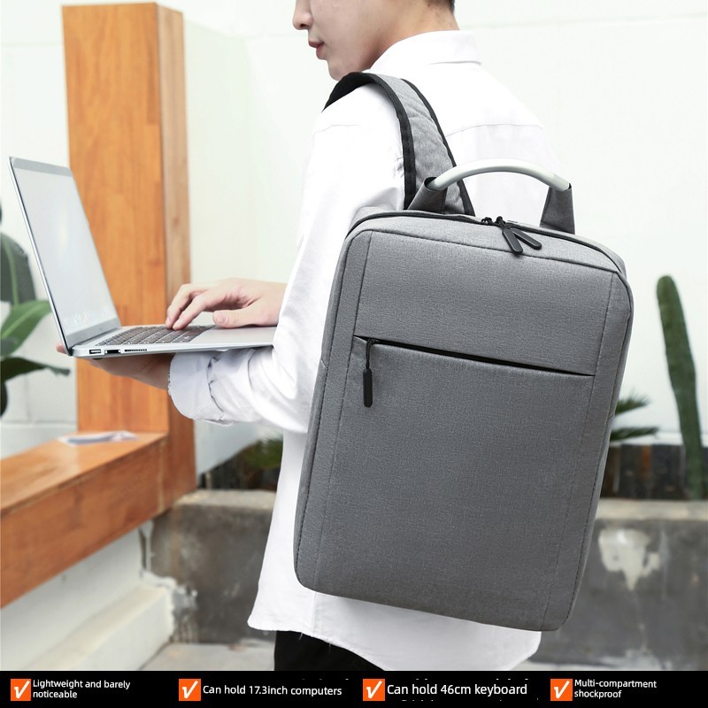 balo đựng laptop cho nữ Balo doanh nhân Apple R9000 phù hợp với Huawei