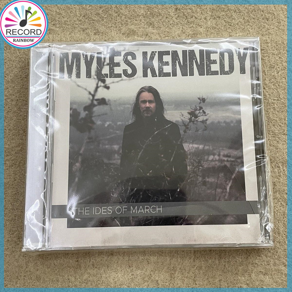 Myles Kennedy The Ides Of March CD Album hoàn toàn mới [Đã niêm phong] PH20260511