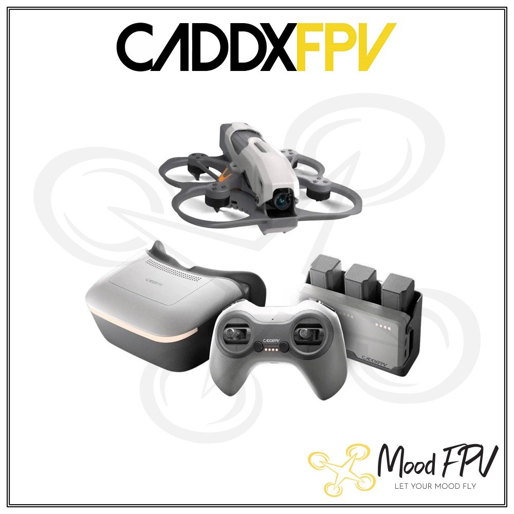 CaddxFPV Protos FPV Drone RTF Kit