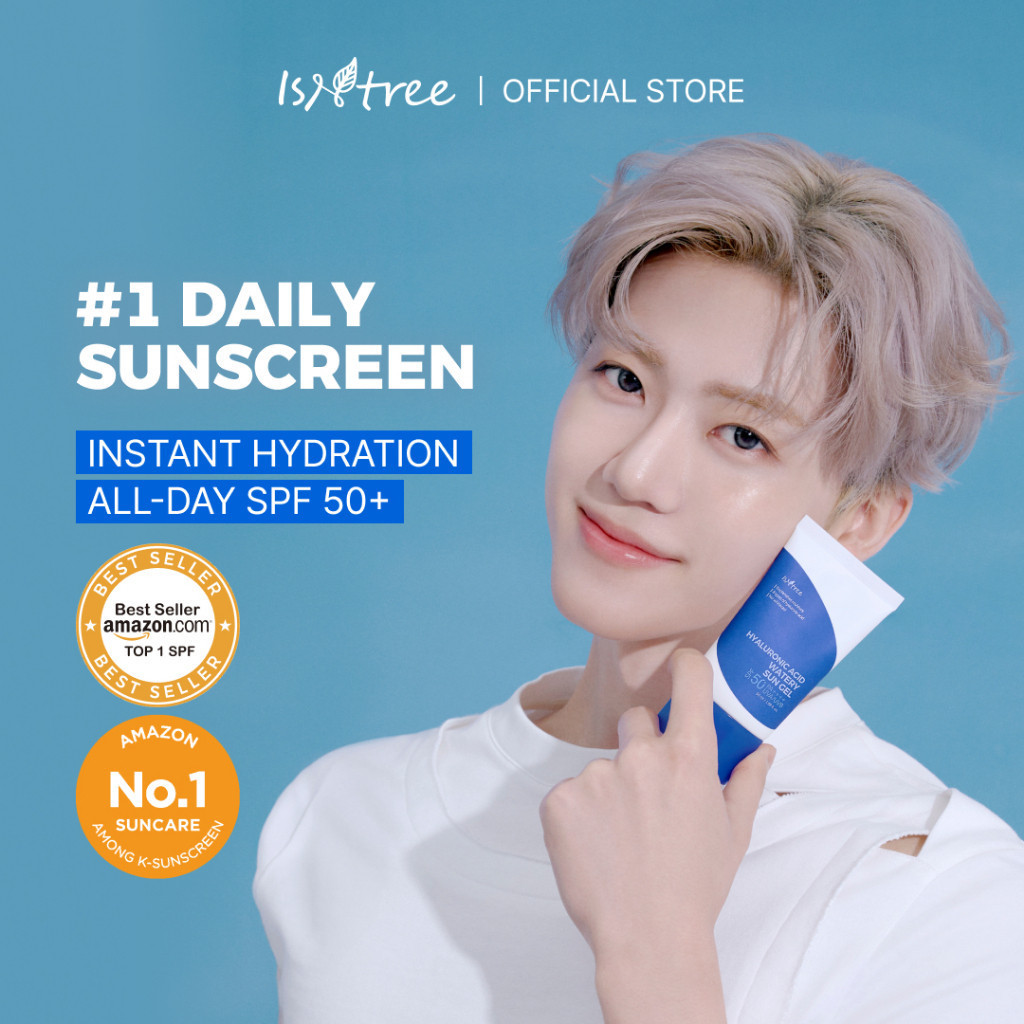 ISNTREE Gel dưỡng ẩm Istree Hyaluronic Acid 50ml