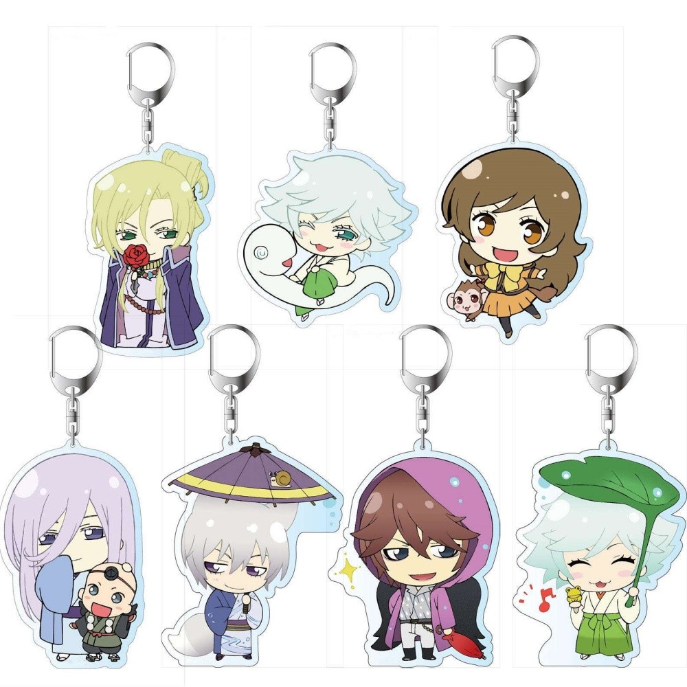 Anime Store Kamisama Kiss Mizuki Kurama Tomoe Momozono Nanami HD
