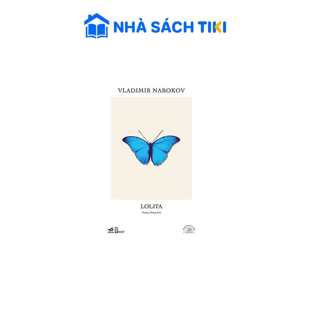 Lolita - Sách Bản Đặc Biệt 20 Năm