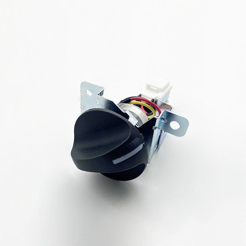 ⭐Phụ tùng máy xúc Komatsu PC200-8 núm điều khiển mặt số nhiên liệu bộ điều khiển bánh răng công tắc 