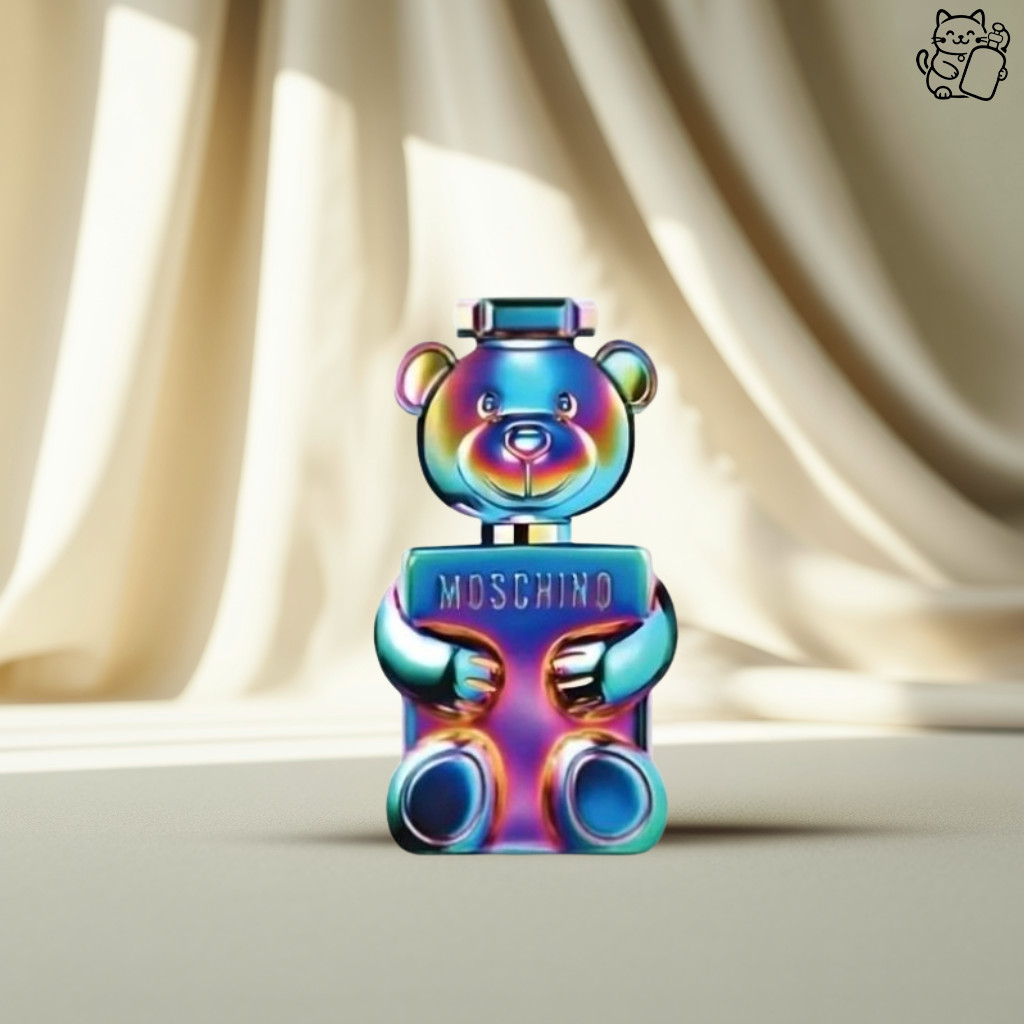 [1MIL] [Hỏa tốc HCM] Nước hoa Moschino Toy 2 Pearl EDP