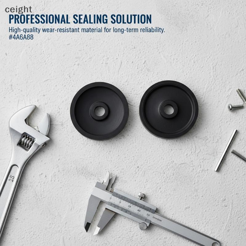 [ceight] 4 Bộ Dịch Vụ Màng Pulsator Cho Máy Hút Chân Không Sữa Bò L90 / L02 / L80 AIR / L02 AIR / L0