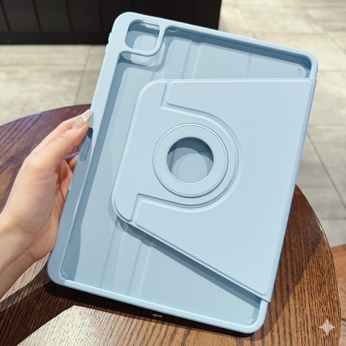 CUNGBAAK Ốp Lưng Xiaomi Pad 8 360° Xoay Chống Sốc | Tương thích: Pad 7/7 Pro/8 Pro/POCO Pad/Redmi Pad Pro | BigBuy360 - bigbuy360.vn