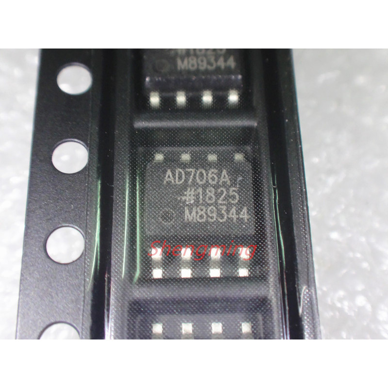 10 AD706A AD706ARZ AD706 SOP-8