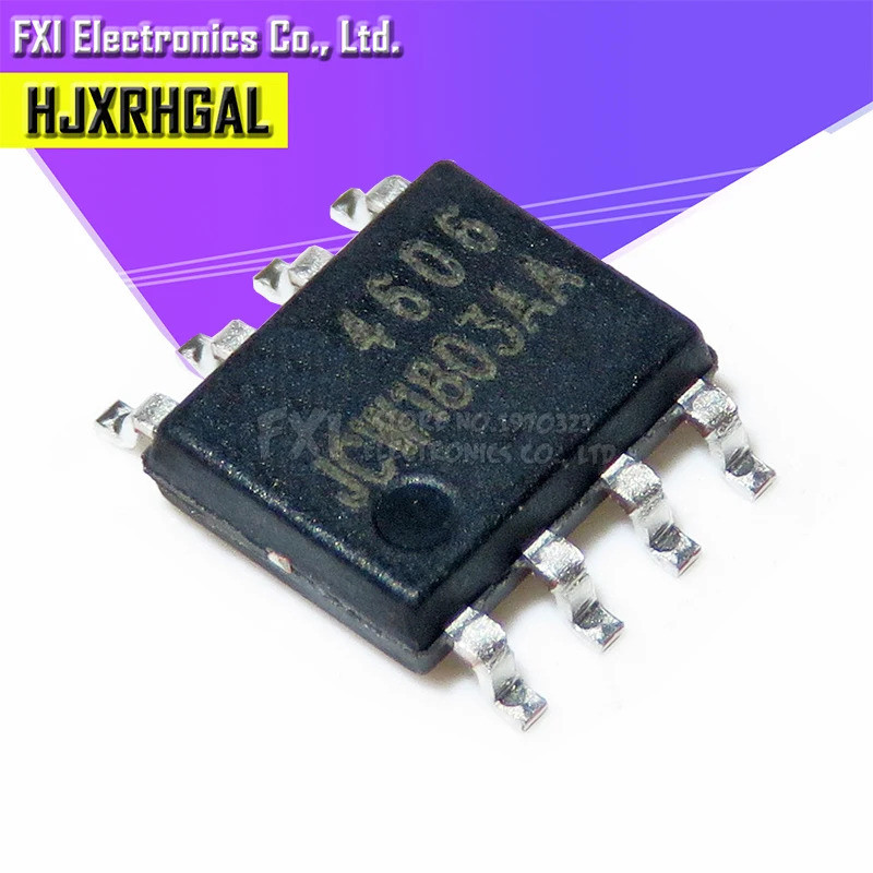 10 CÁI AO4606 AO4606C SOP8 SOP SMD 4606