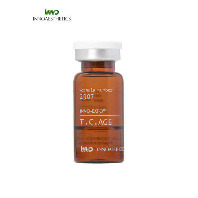 Peel T.C.AGE INNO EXFO  2907– Giải pháp chăm sóc và tái tạo bề mặt da chuyên sâu