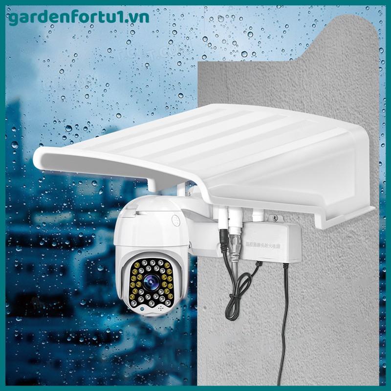 GAR Vỏ bảo vệ Tấm chắn tường Chống thấm nước Vỏ chống mưa Tháp pháo Dome Camera Hộp bảo vệ Camera an