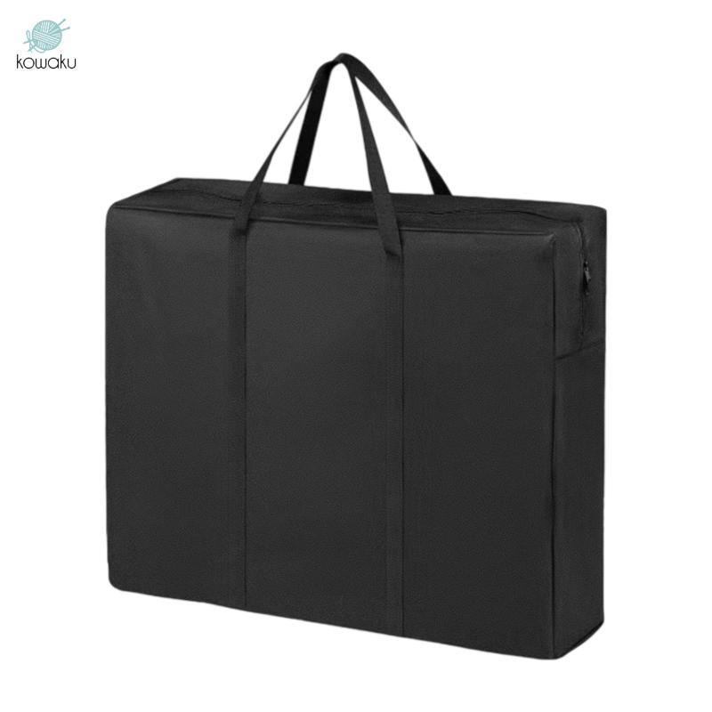 Túi đựng bàn bóng bàn gấp gọn, di động và chắc chắn - Kích thước: 37"x5"x37"