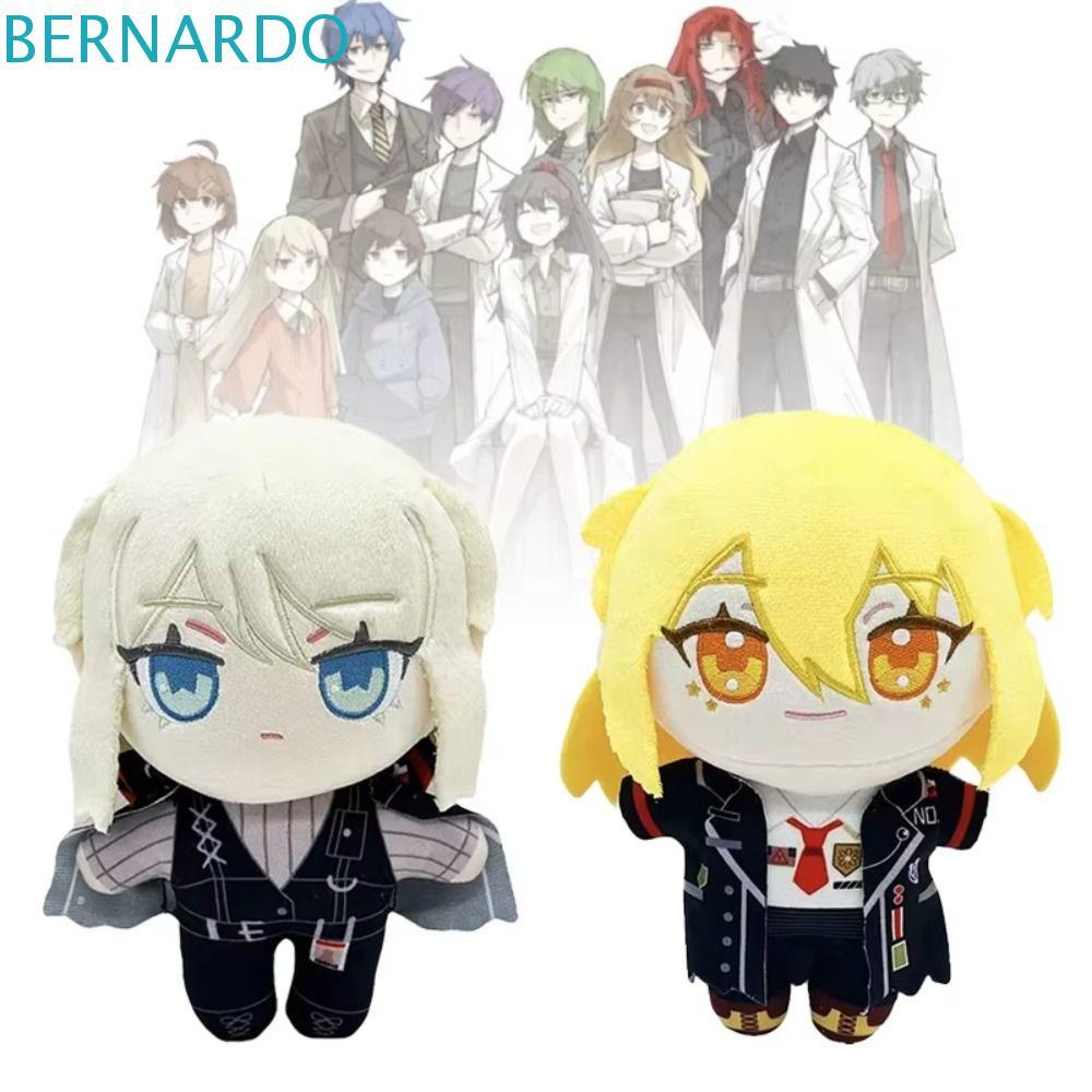 BERNARDO Sang Trọng Don Quixote, Anime Hell Bus Plushie Hình Limbus Company Sang Trọng, Xmas Game Ng