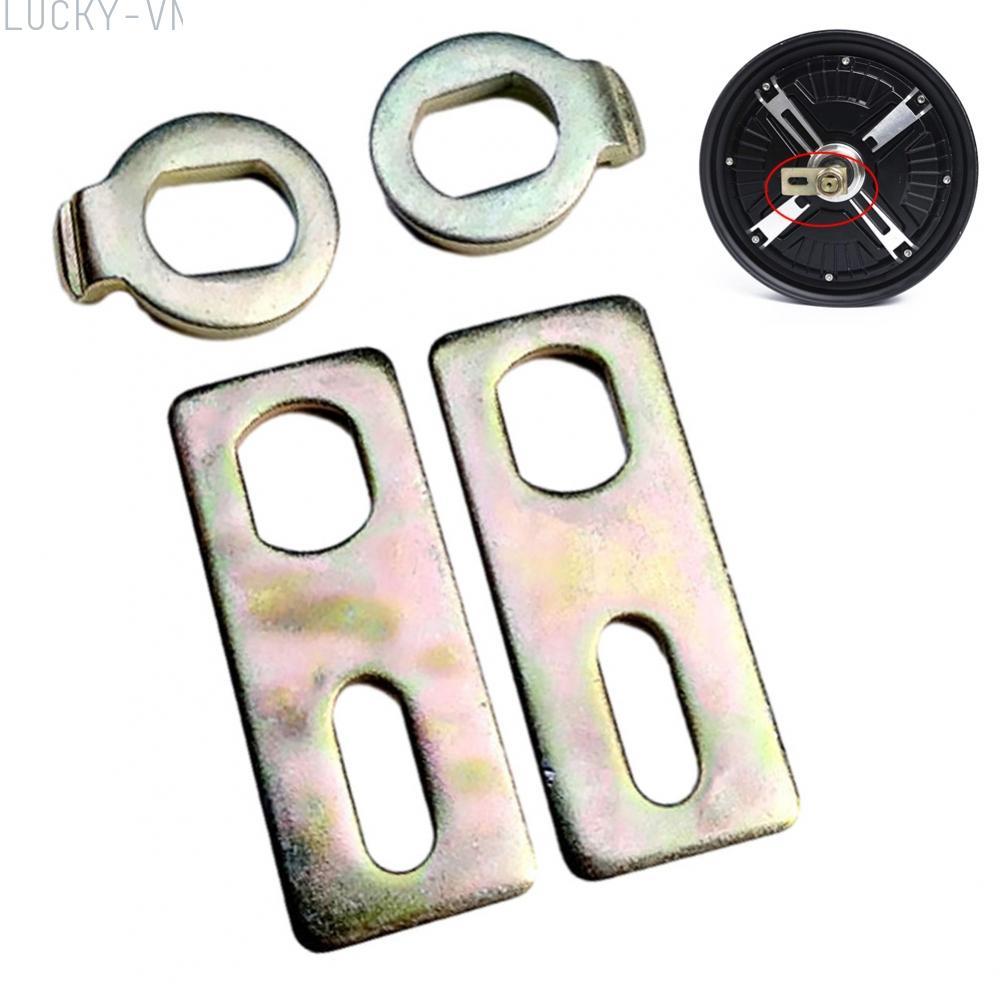 Motor Accessories AL6061 Motor Stop Gasket M14M16 for Electric Vehicles