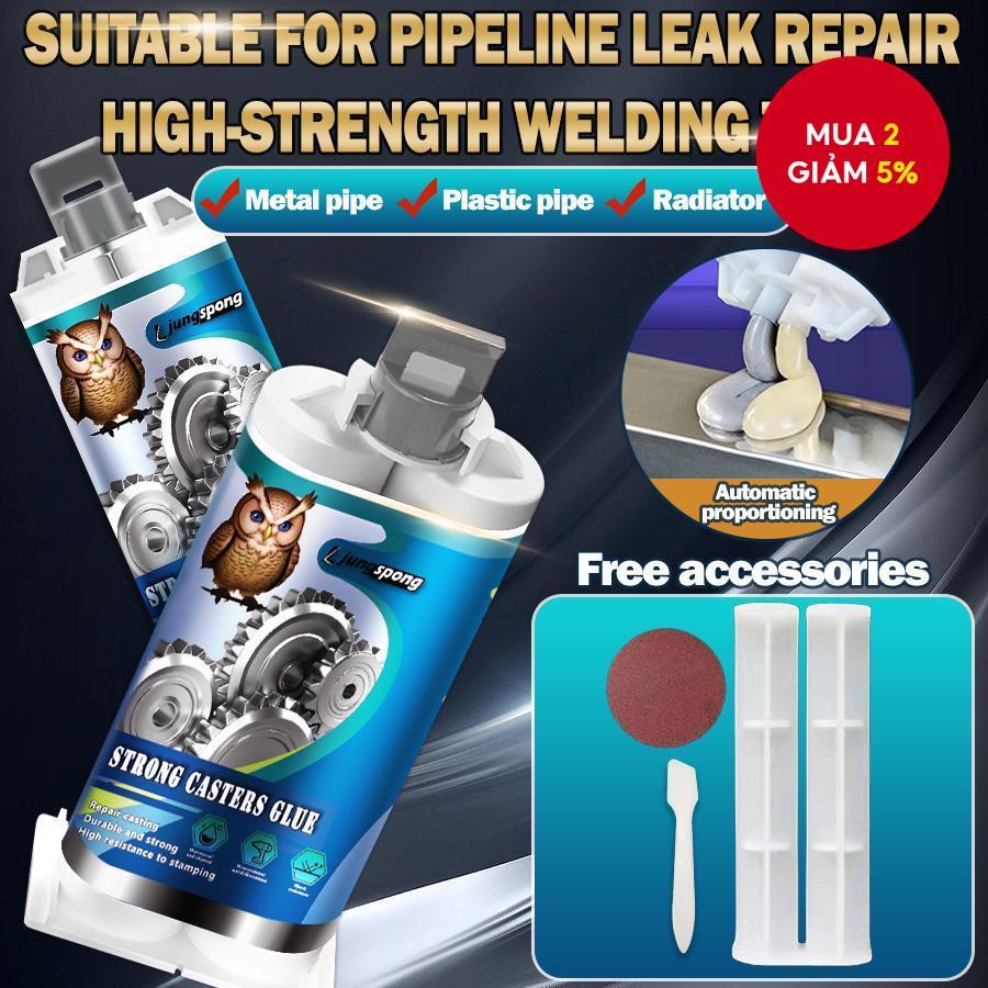 Keo dán nhiệt độ siêu cao: E6000, E7000, T7000 Mức keo cho kim loại, gốm sứ, vải, sửa chữa DIY