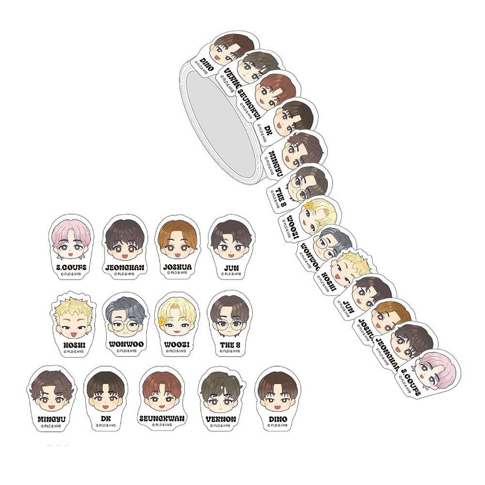 Bande Masking Tape (Face and Full Body Design)
