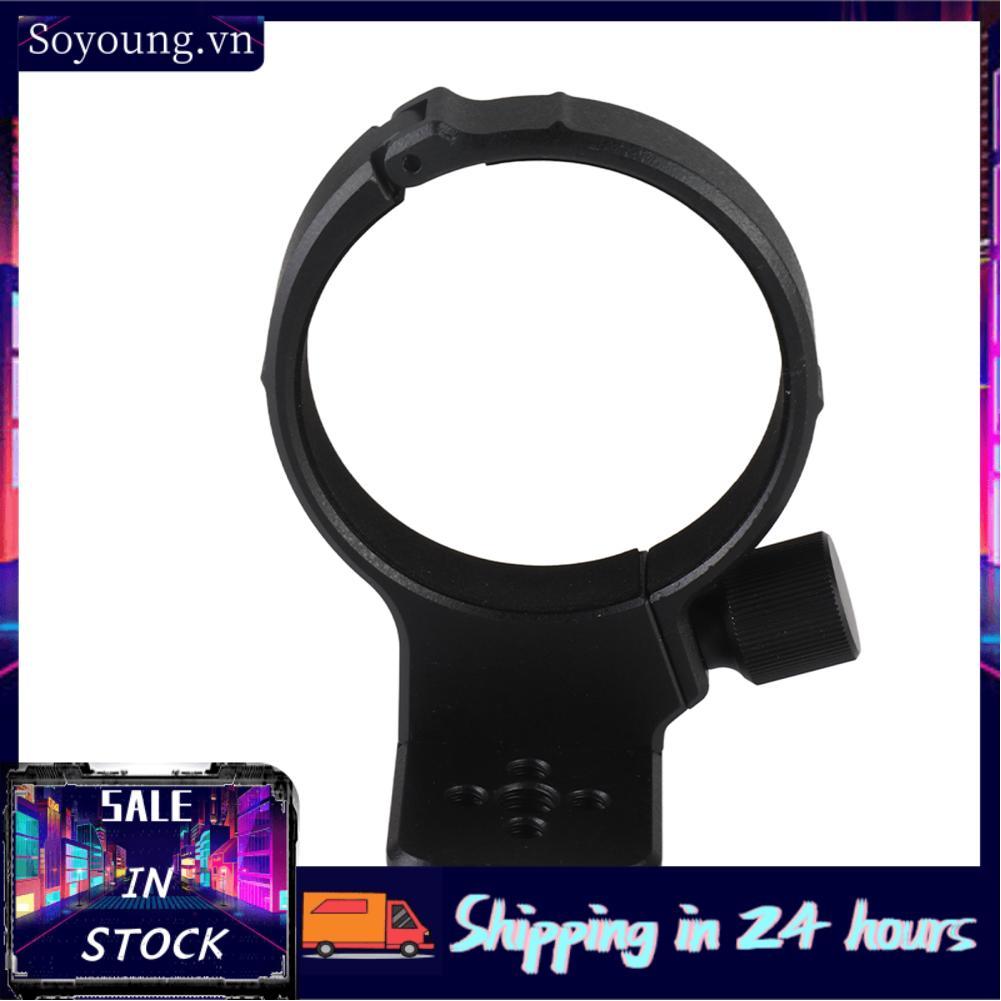Soyoung Soyoung Vòng Gắn Chân Máy Hợp Kim Nhôm 1/4in và 3/8in Ống Kính Lỗ Vít Cho SIGMA 70-200mm F2.