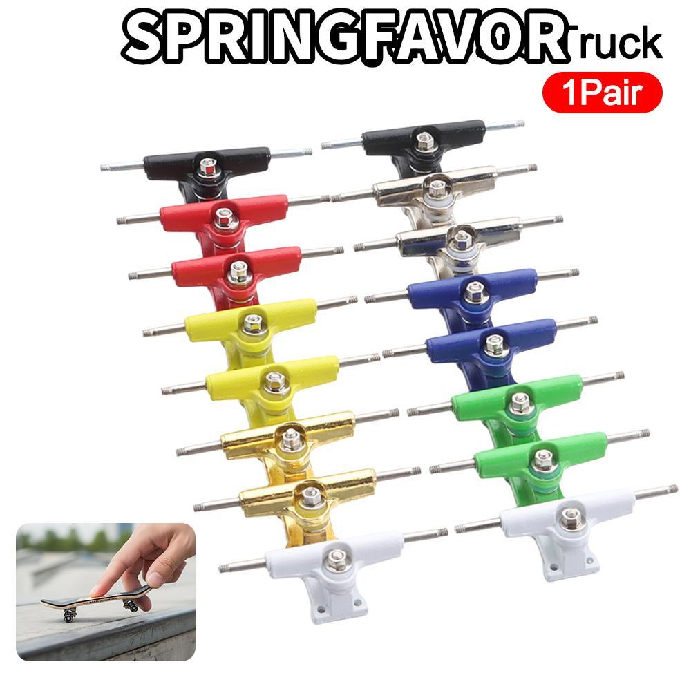 Giá đỡ sàn chịu lực 32mm dành cho mô hình Fingerboard Truck, nhỏ gọn và bền bỉ