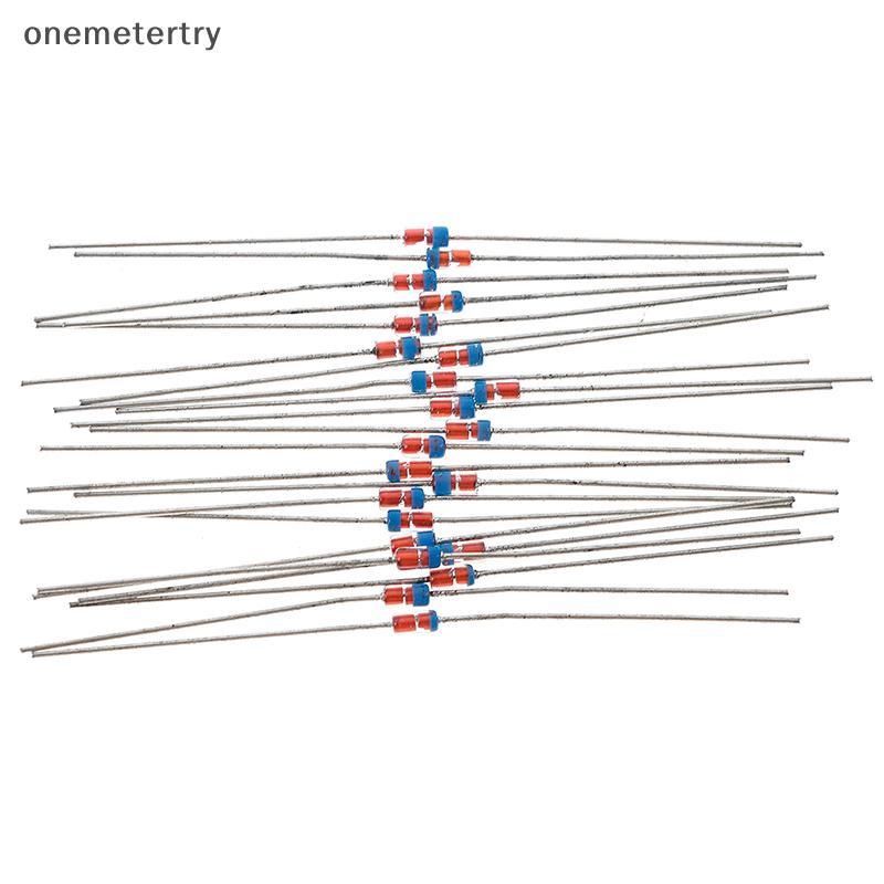 EM 20 Cái 1N34A DO-35 germanium dò diode AM / FM pha lê đài phát thanh TV n