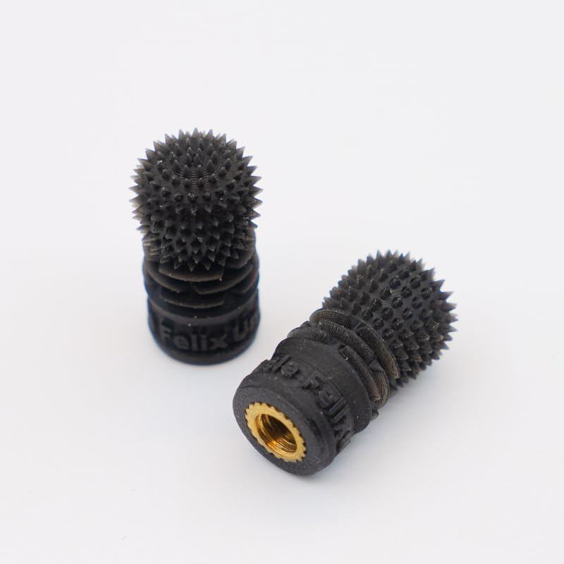 1 Cặp V3 M3 Bộ Điều Khiển Từ Xa Gimbal Stick Kết Thúc Cần Điều Khiển Lever Rocker Cap Cho Jumper T20