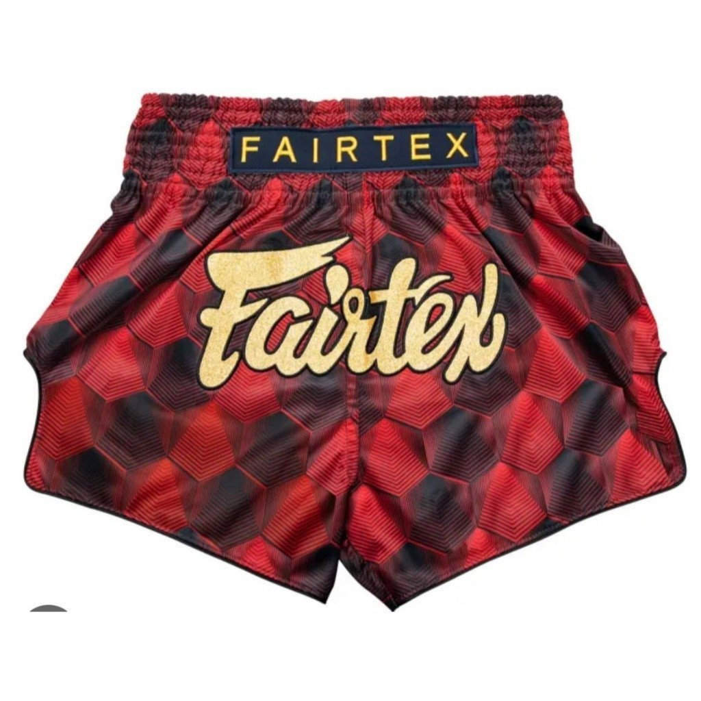 Quần short Fairtex Muay Thái - BS1919