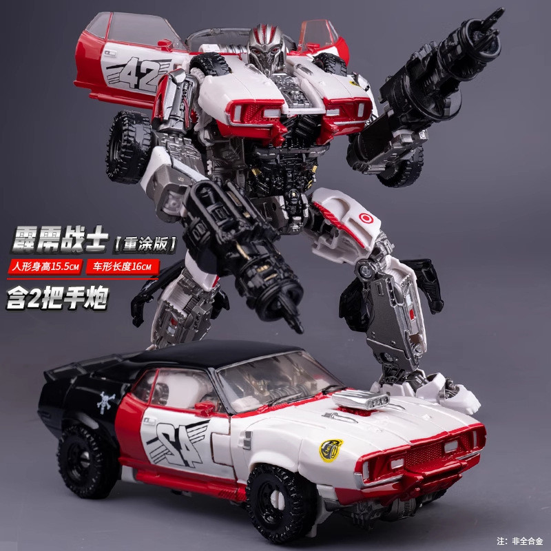 Robot Transformers Optimus Prime Quà tặng Ngày Trẻ em Mô hình hành động Đồ chơi cho bé trai Xe Robot