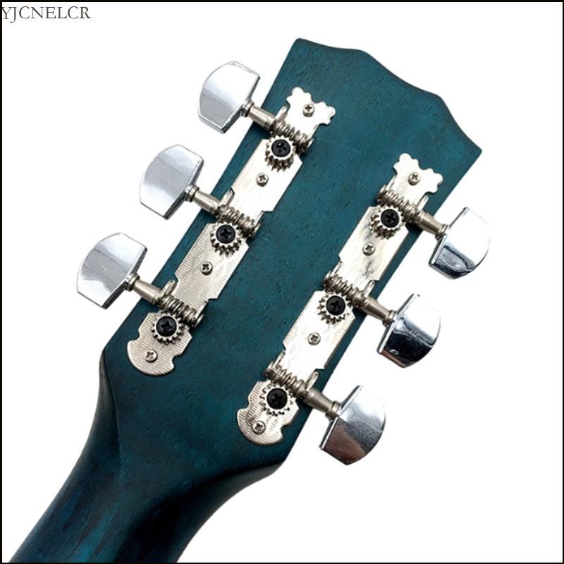 3L+3R Guitar String Tuning Pegs Guitar String Tuner Guitar Machine Heads Knobs