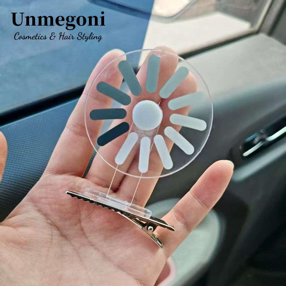 UNMEGONI Brain Loading Hair Clip, Xoay Máy Tính Tải Băng Đô Vấn Đề Tín Hiệu Băng Đô, Sáng Tạo Ngộ ng