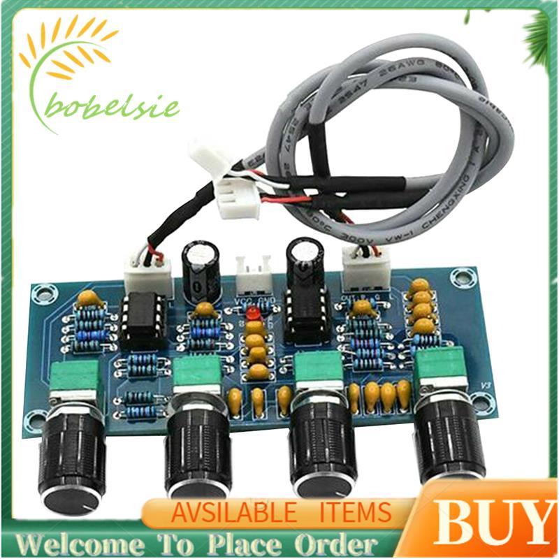 XH-A901 NE5532 Tone Board Preamp với bảng khuếch đại trước Treble