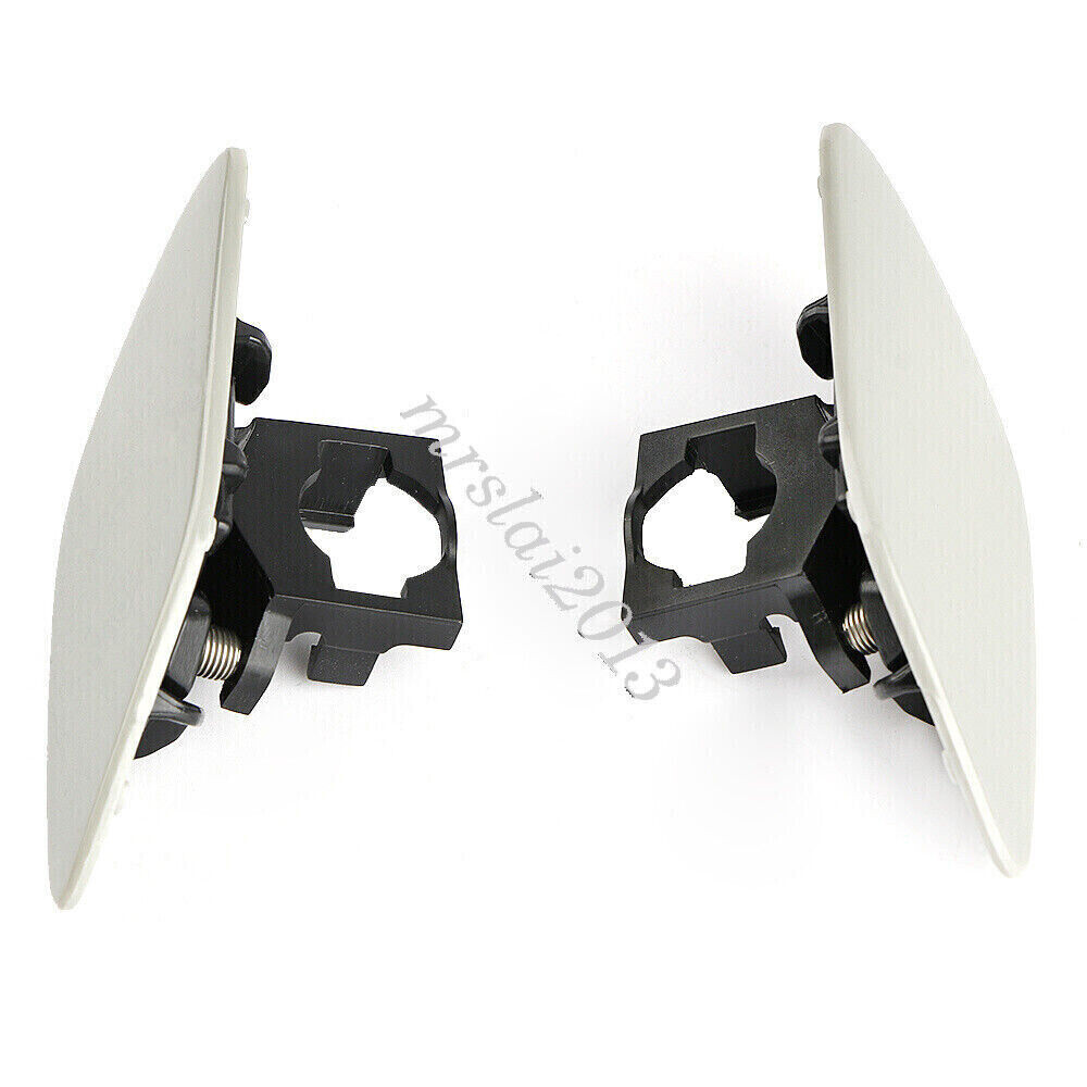 Dành Cho Xe BMW 3-Series E92 E93 Coupe Đèn Pha Máy Giặt Nắp Cản Viền Đèn Nắp