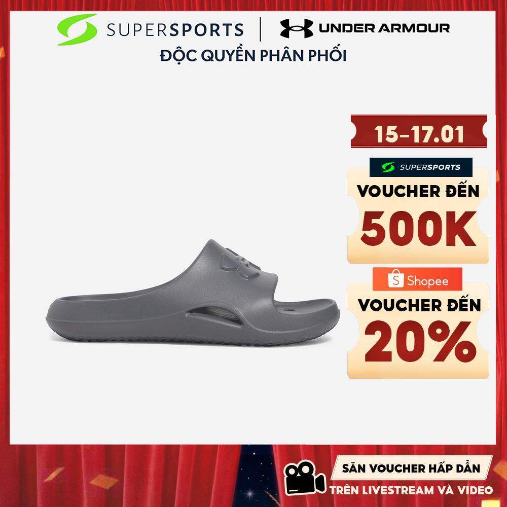 Dép Quai Ngang Nam Under Armour Locker V - 3028094-025 ADS13-RM
