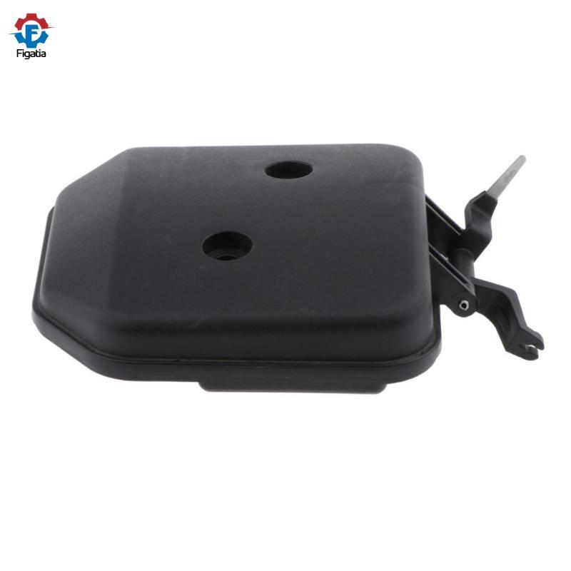 Figatia Air Cleaner Intake-Filter Cover cho Yamaha 2 thì 30HP Boat, Nhựa