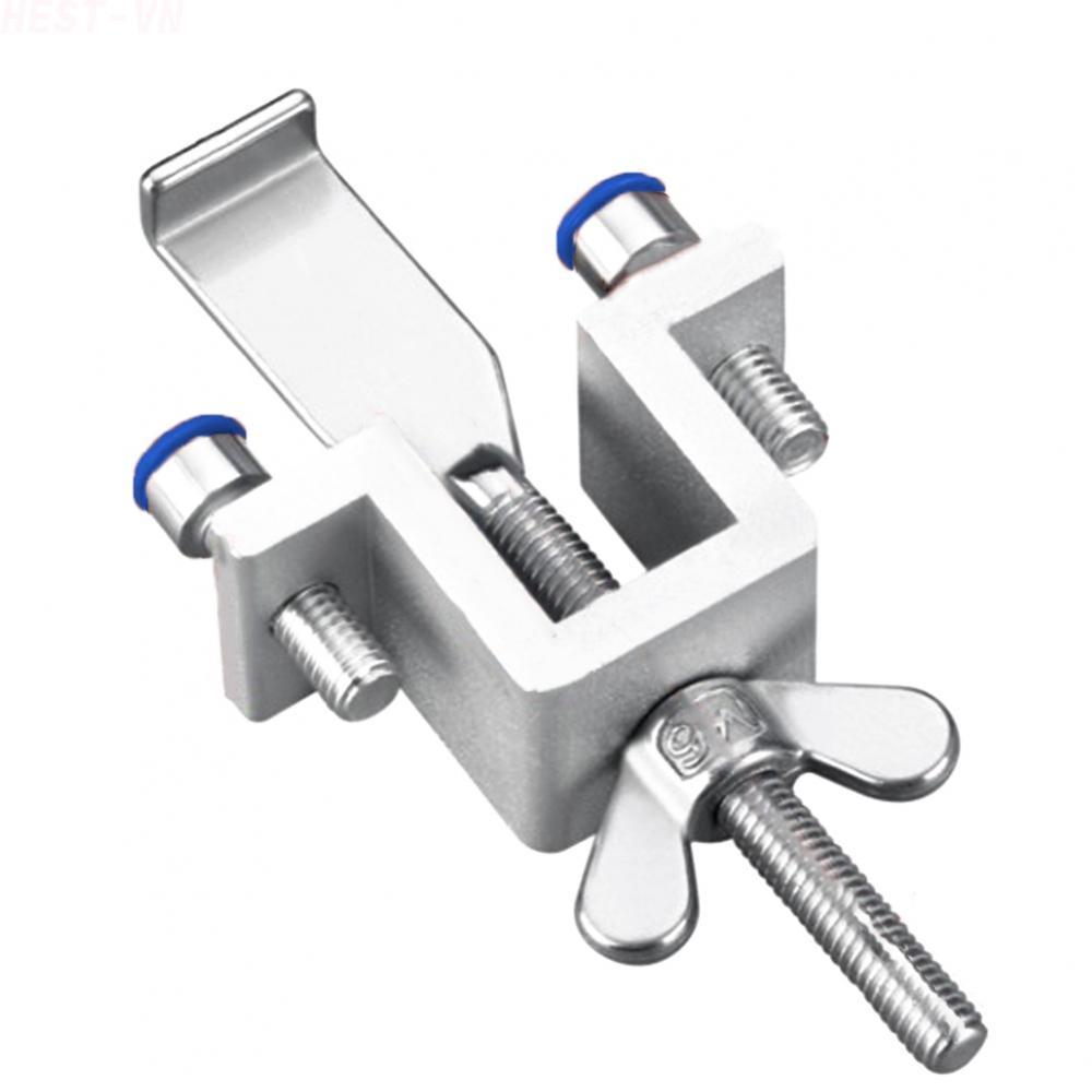 Double Nut Doorstop Anti-theft Security Latch For Travel Hotel Home Apartment