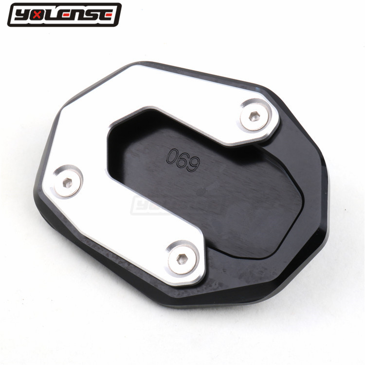 [Giá giảm hoạt động] Ducati Scrambler800 Climber 800 Self-Tour 800 Tấm lót chân sửa đổi Hỗ trợ bên g