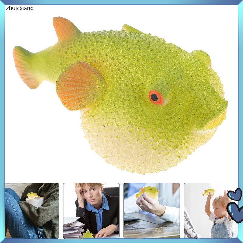 3 Chiếc Fidget Đồ Chơi Dễ Thương Puffer Bóp Đồ Chơi Puffer Bóp Đồ Chơi Hộ Gia Đình Bóp Đồ Chơi Puffe