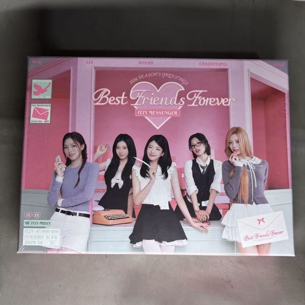 itzy2026 lịch đánh 26 lịch đặc biệt