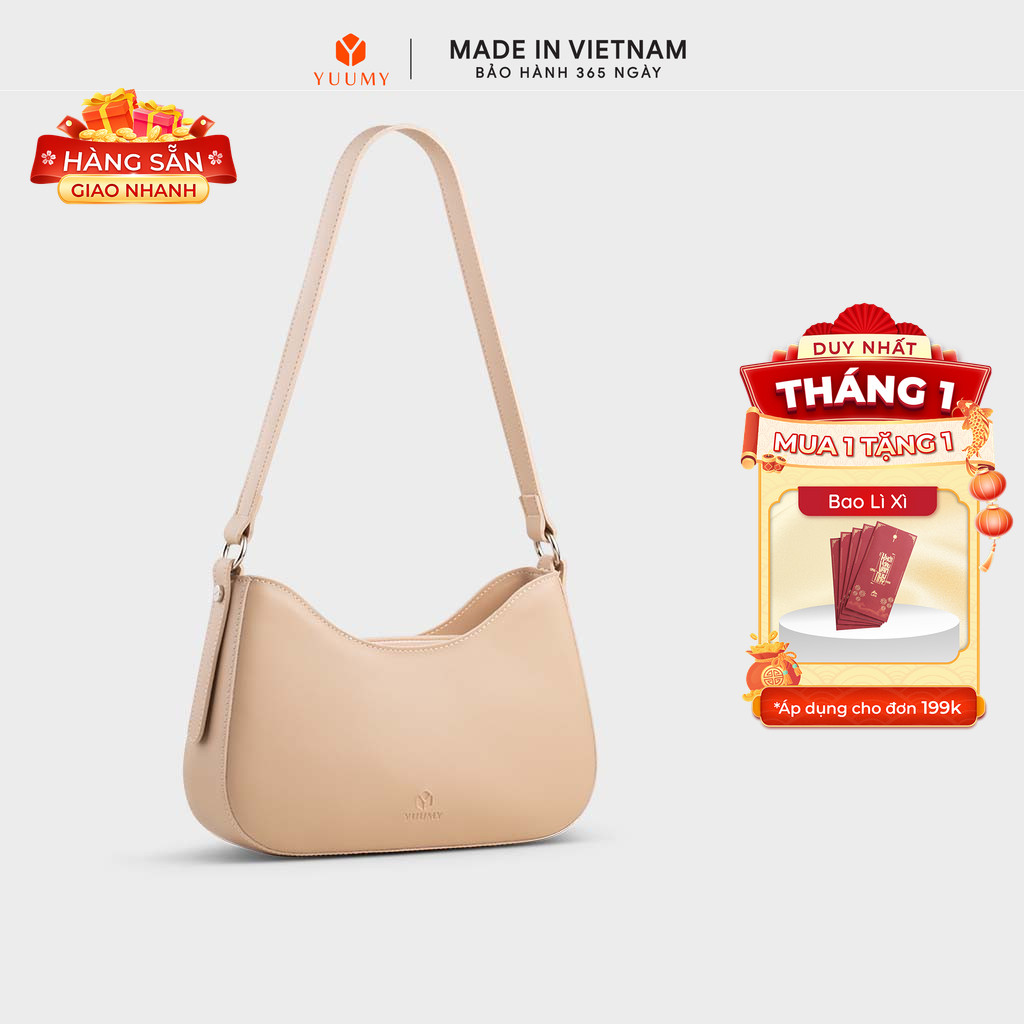 Túi đeo vai nữ YUUMY YN266 Bagsmart