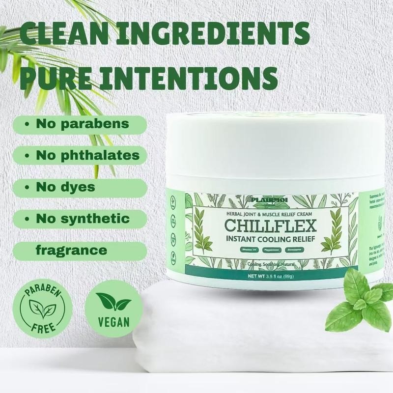 Bán chạy PLAIRMOI Herbal Joint Muscle Soothing Cream Gentle Care Joint Massage Care Cream8899260117