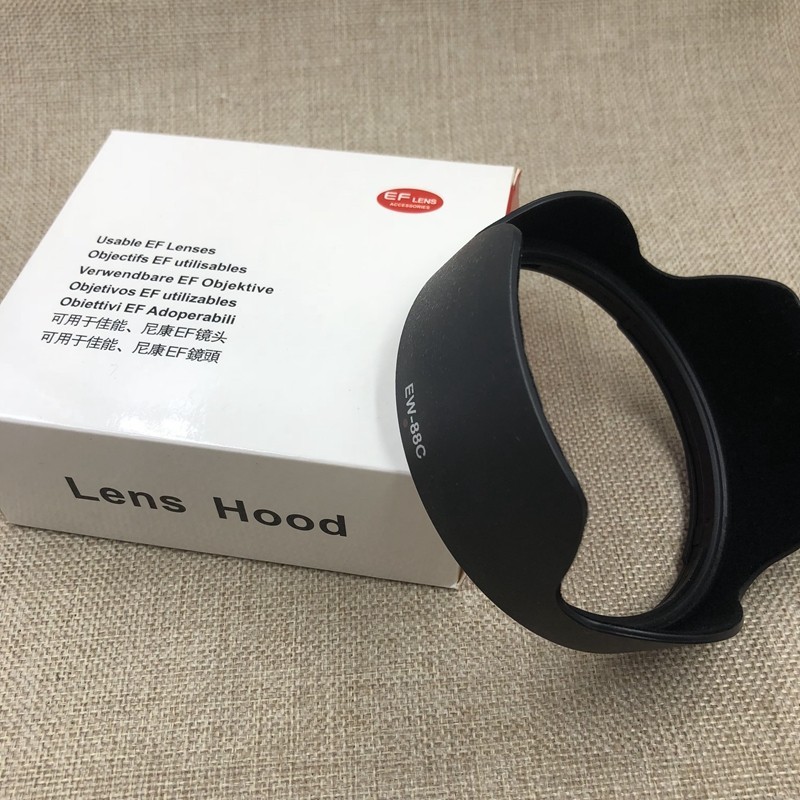 Thích hợp cho Canon EW-88C Hood 24-70 2.8 II 5D3 6D 2470 Shading thế hệ thứ hai