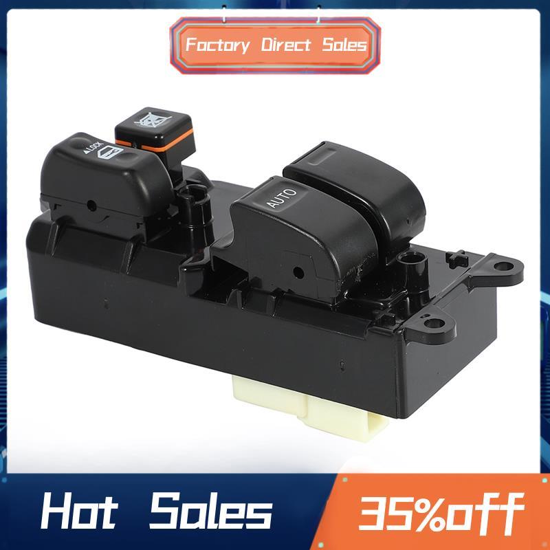 1 Chiếc Phía Trước Bên Trái Power Master Window Switch Phụ Kiện Thay Thế Cho 2000-2006 2007-2011 Cru